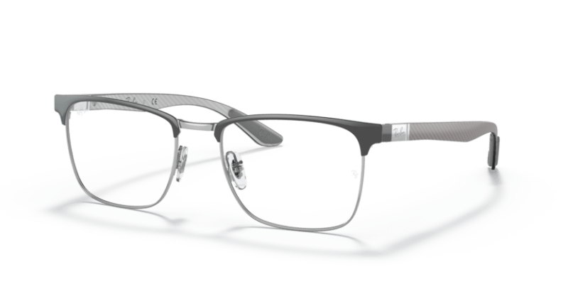 Grey On Silver - 0RX8421 8056597624367
