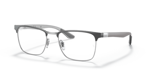 Grey On Silver - 0RX8421 8056597624367