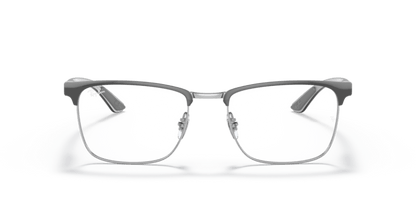 Grey On Silver - 0RX8421 8056597624367