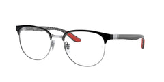 0RX8422 - Ray - Ban Vista - Black - (Black On Silver 2861) - 52 - 19 - 145 MM - Ardor Eyewear 8056597842631