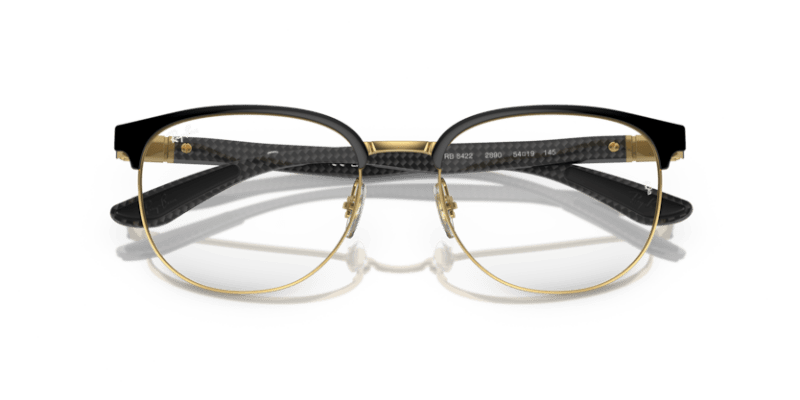 Black On Gold - 0RX8422 8056597842655