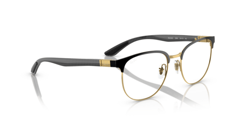 Black On Gold - 0RX8422 8056597842655