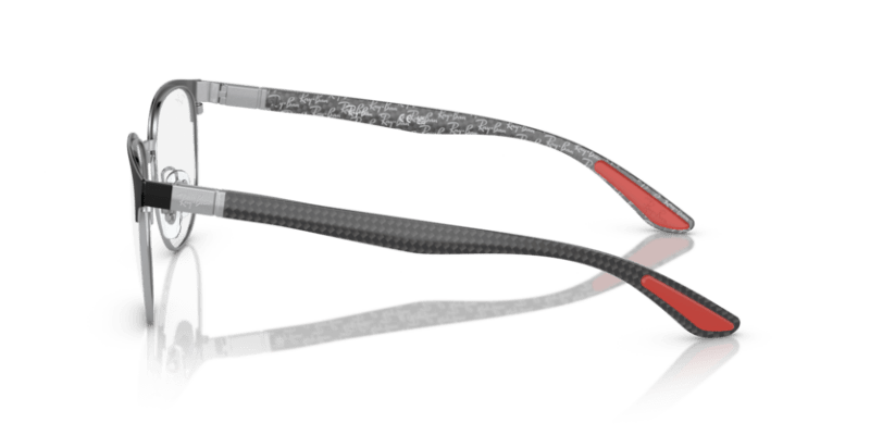 Black On Silver - 0RX8422 8056597842631