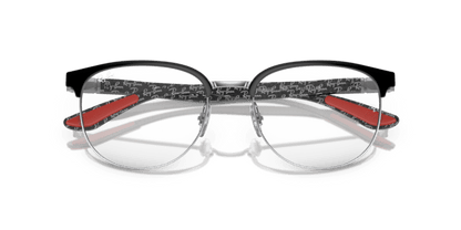 Black On Silver - 0RX8422 8056597842631