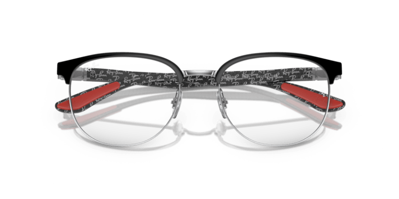 Black On Silver - 0RX8422 8056597842631