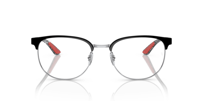 Black On Silver - 0RX8422 8056597842631