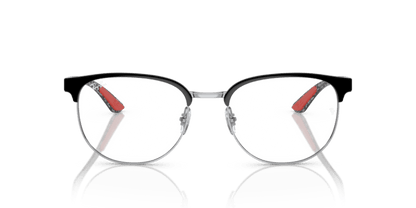 Black On Silver - 0RX8422 8056597842631