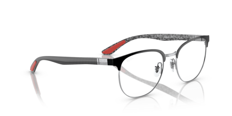 Black On Silver - 0RX8422 8056597842631