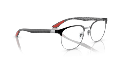 Black On Silver - 0RX8422 8056597842631