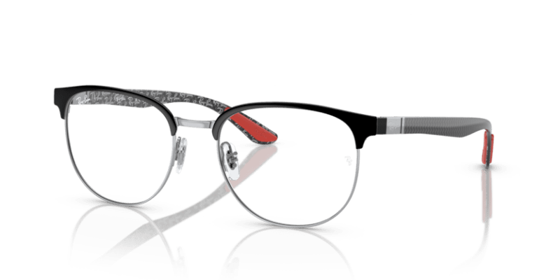 Black On Silver - 0RX8422 8056597842631