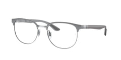 0RX8422 - Ray - Ban Vista - Grey - (Grey On Silver 3125) - 52 - 19 - 145 MM - Ardor Eyewear 8056597842723