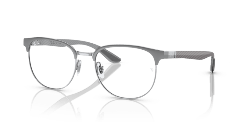 Grey On Silver - 0RX8422 8056597842723
