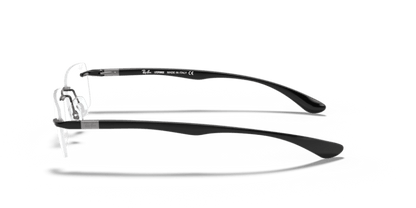 Gunmetal - 0RX8724 8053672164718