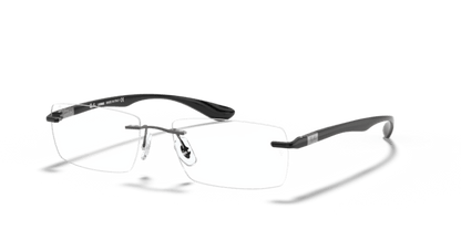 Gunmetal - 0RX8724 8053672164718