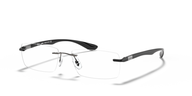 Gunmetal - 0RX8724 8053672164718