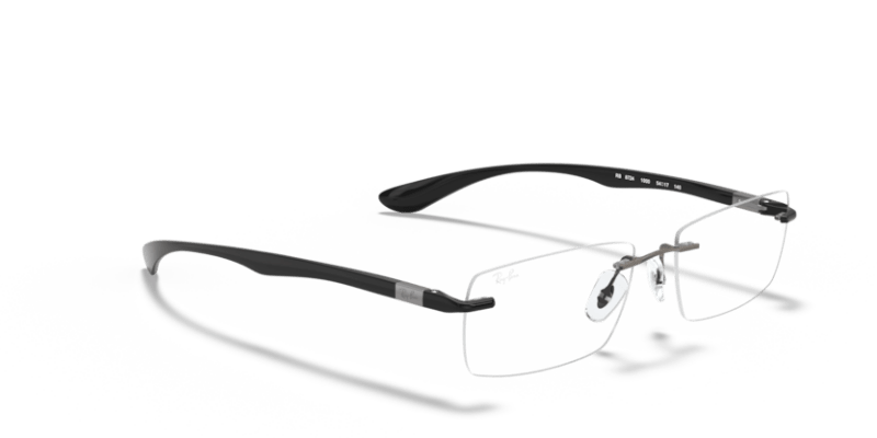 Gunmetal - 0RX8724 8053672164718