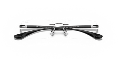 Gunmetal - 0RX8724 8053672164718