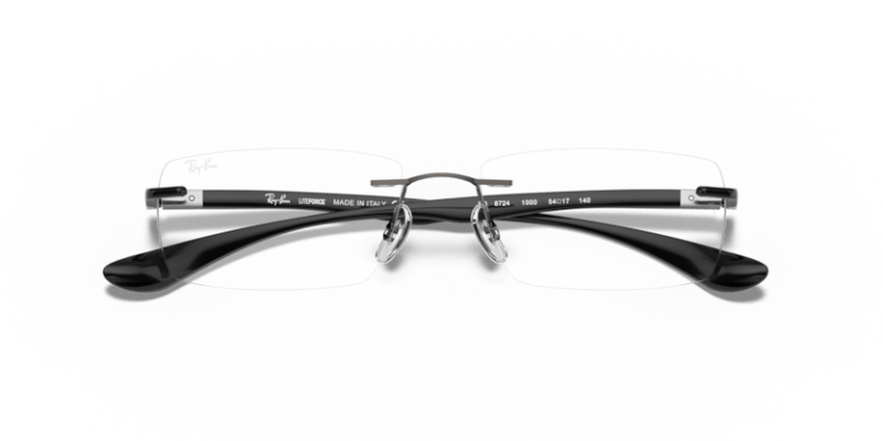 Gunmetal - 0RX8724 8053672164718