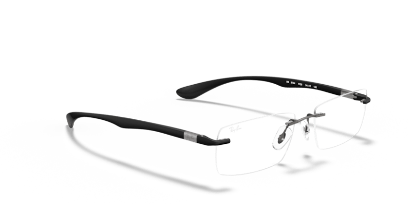 Gunmetal - 0RX8724 8053672164732