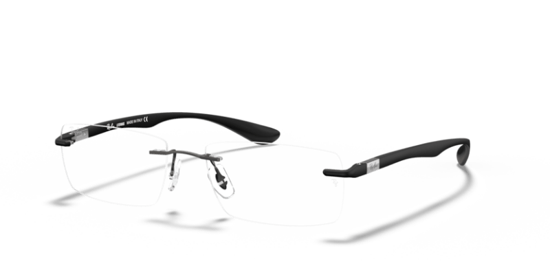 Gunmetal - 0RX8724 8053672164732