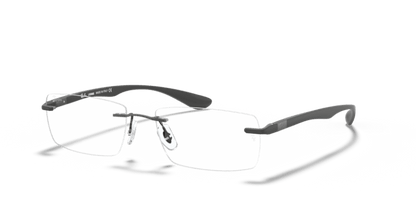 Gunmetal - 0RX8724 8056597261142