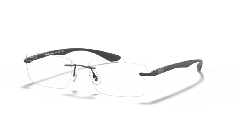 Gunmetal - 0RX8724 8056597261142