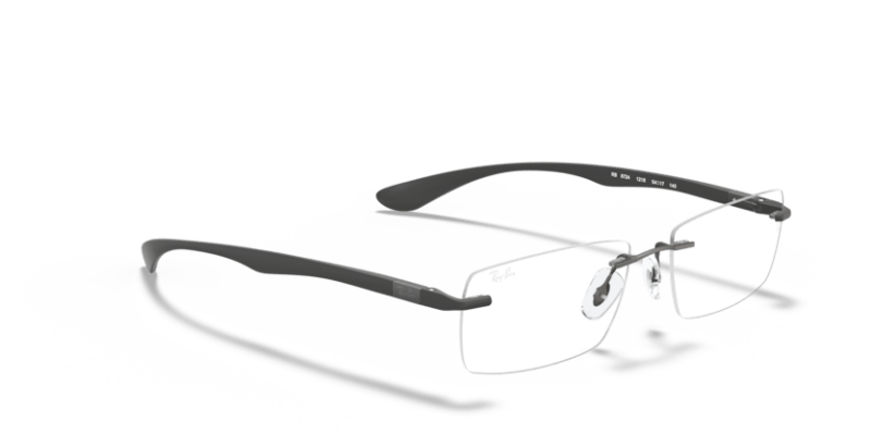 Gunmetal - 0RX8724 8056597261142