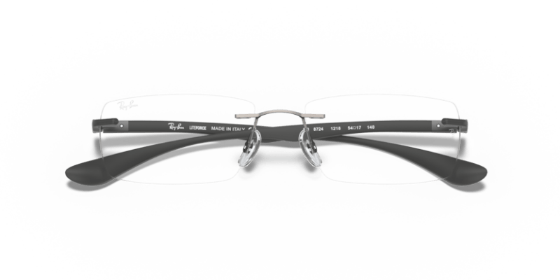 Gunmetal - 0RX8724 8056597261142