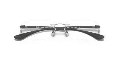 Gunmetal - 0RX8724 8056597261142