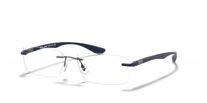 Gunmetal - 0RX8724 8056597261135