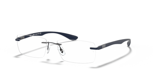 Gunmetal - 0RX8724 8056597261135