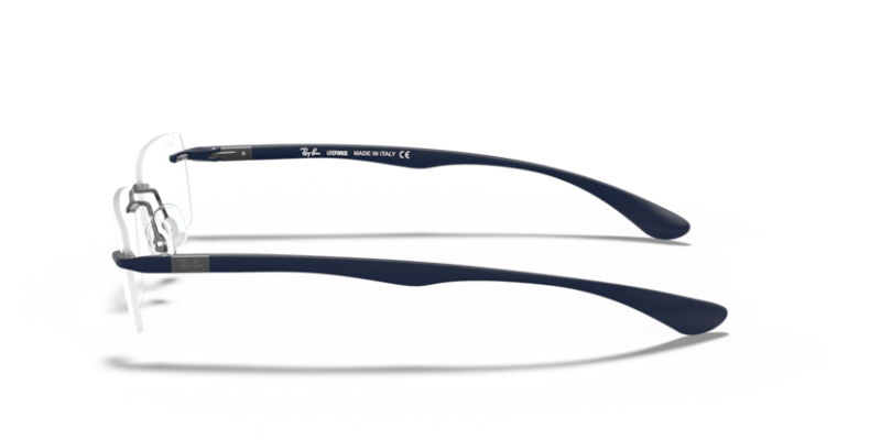 Gunmetal - 0RX8724 8056597261135