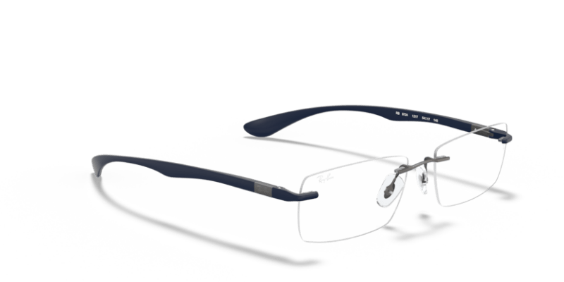 Gunmetal - 0RX8724 8056597261135