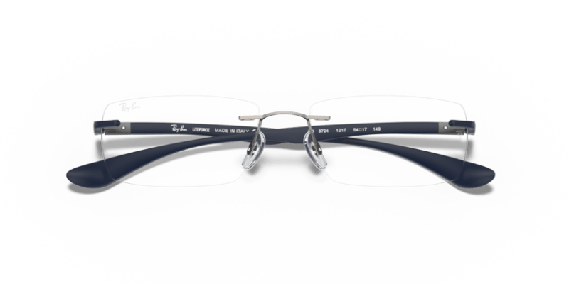 Gunmetal - 0RX8724 8056597261135