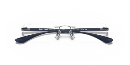 Gunmetal - 0RX8724 8056597261135