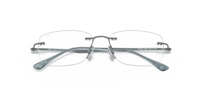 Gunmetal - 0RX8725 8053672234633