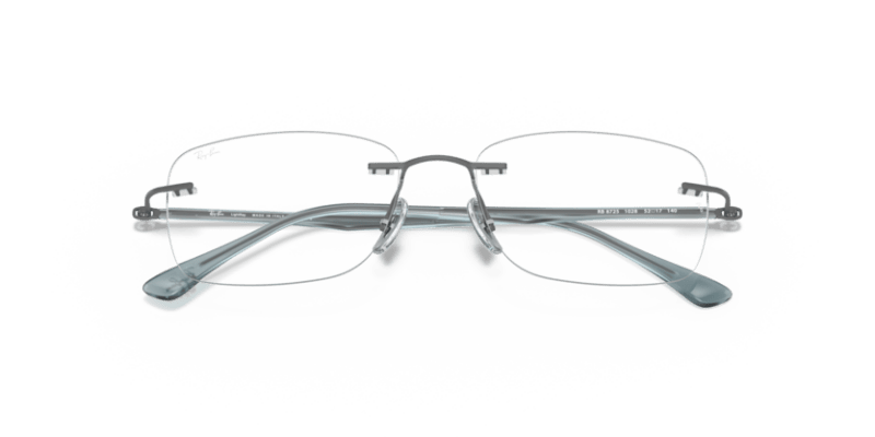 Gunmetal - 0RX8725 8053672234633