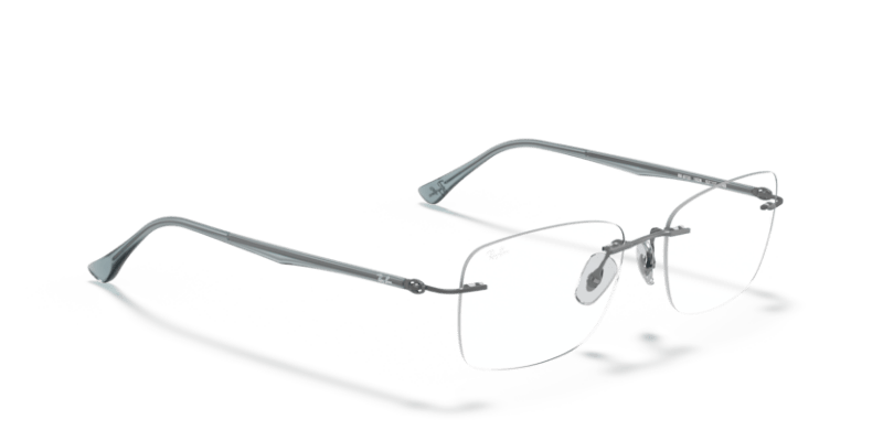 Gunmetal - 0RX8725 8053672234633