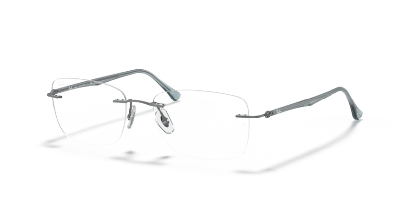 Gunmetal - 0RX8725 8053672234633