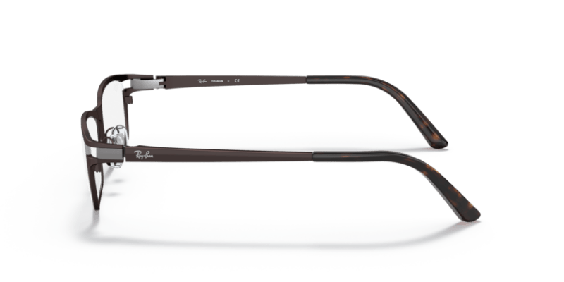 Dark Brown - 0RX8727D 8053672269352