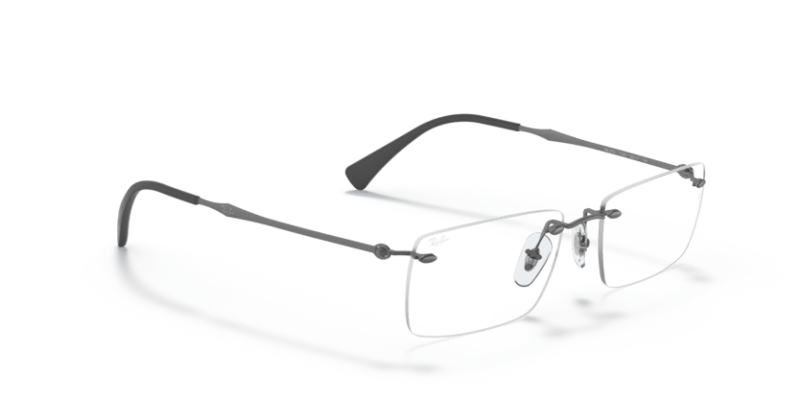 Gunmetal - 0RX8755 8053672884296