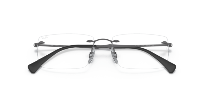 Gunmetal - 0RX8755 8053672884296