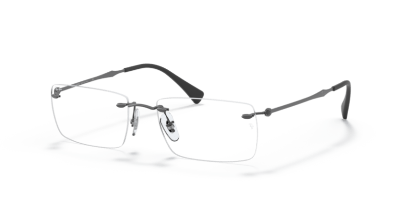 Gunmetal - 0RX8755 8053672884296