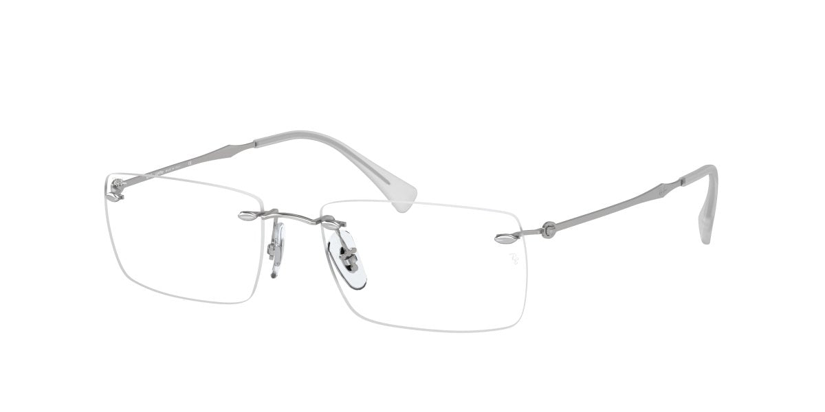 0RX8755 - Ray - Ban Vista - Silver - (Silver 1002) - 54 - 17 - 140 MM - Ardor Eyewear 8053672884319