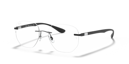 Gunmetal - 0RX8766 8056597245395