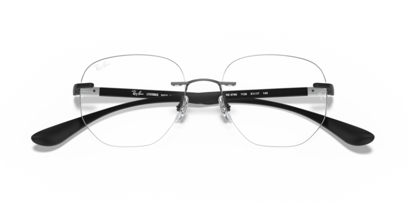 Gunmetal - 0RX8766 8056597245395