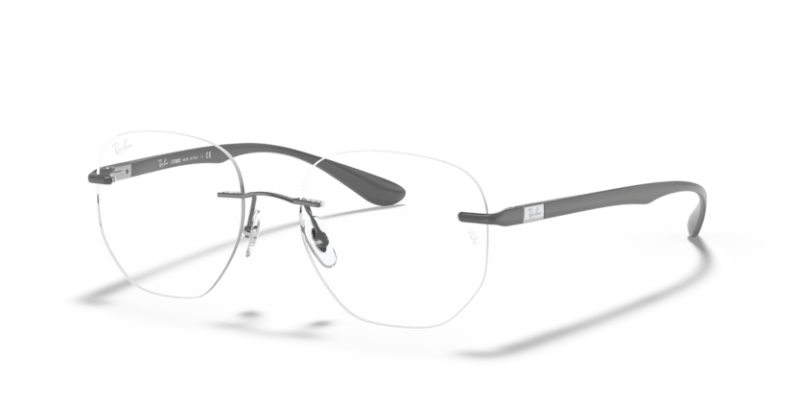 Gunmetal - 0RX8766 8056597245388