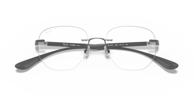 Gunmetal - 0RX8766 8056597245388