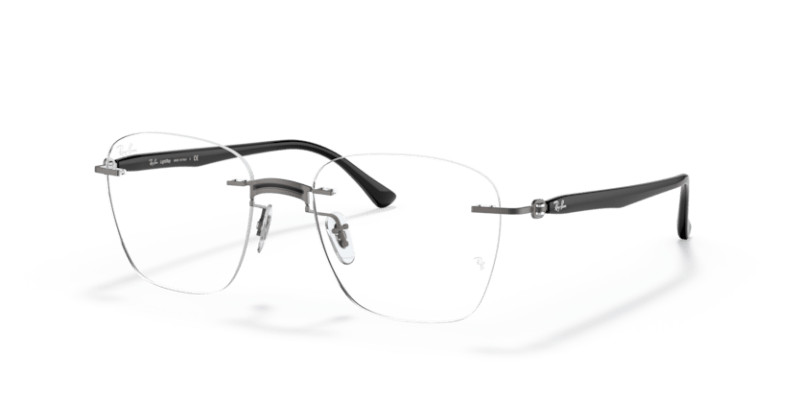 Ray-Ban Vista 0RX8769 Black 8056597451192