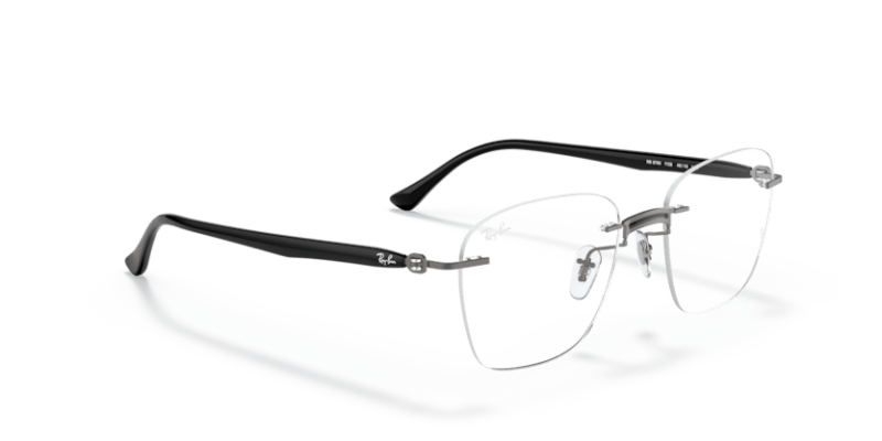 Ray-Ban Vista 0RX8769 Black 8056597451192